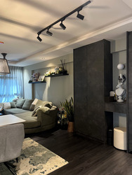 Blk 222A Garden Terrace @ Tengah (Tengah), HDB 4 Rooms #603742611